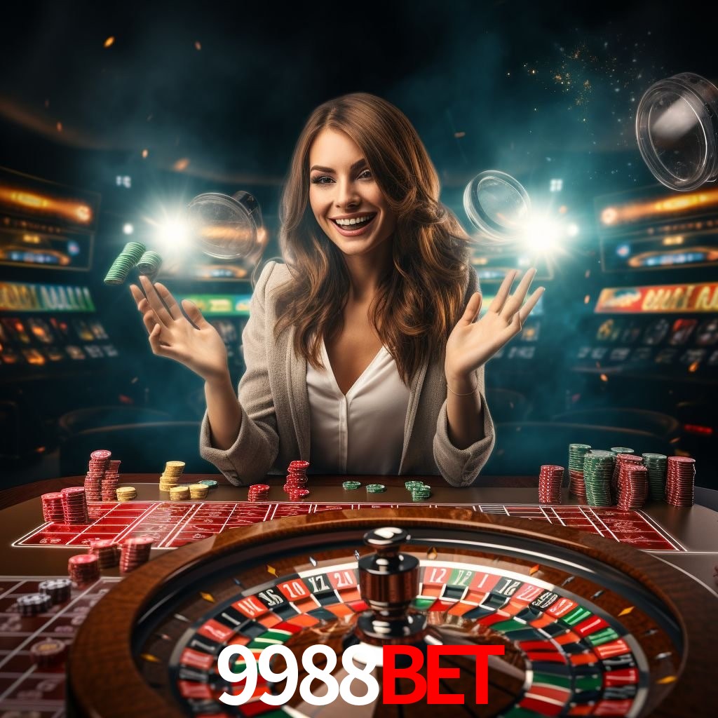 9988bet: Seu Cassino Premiado com Pagamentos Rápidos