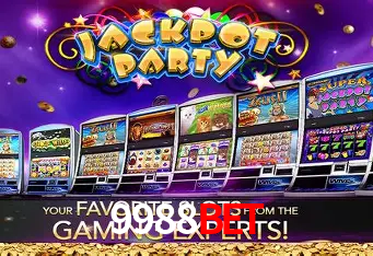 Descubra o Mundo do Cassino Online com 9988bet