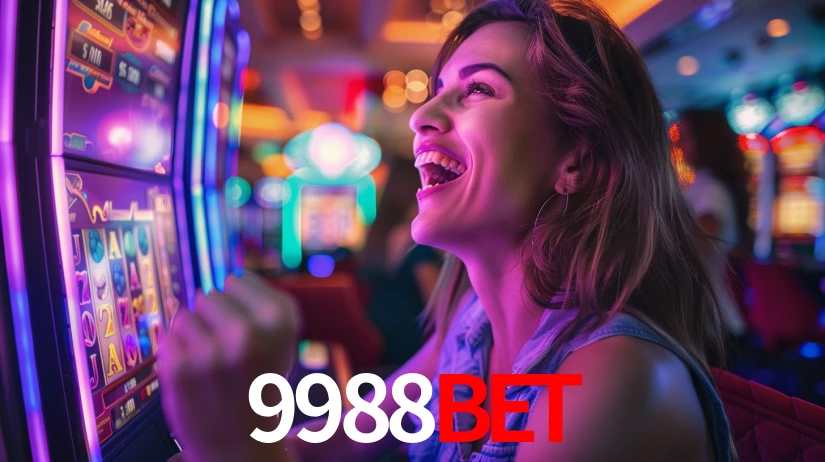 9988bet: Jogos de Caça-Níqueis-Altas Recompensas, Roleta-Velocidade, Blackjack-Desafios Máximos