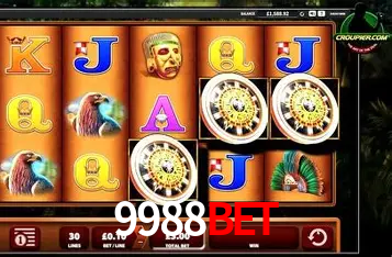 Inovações de Jogos na 9988bet: O Futuro das Experiências Interativas