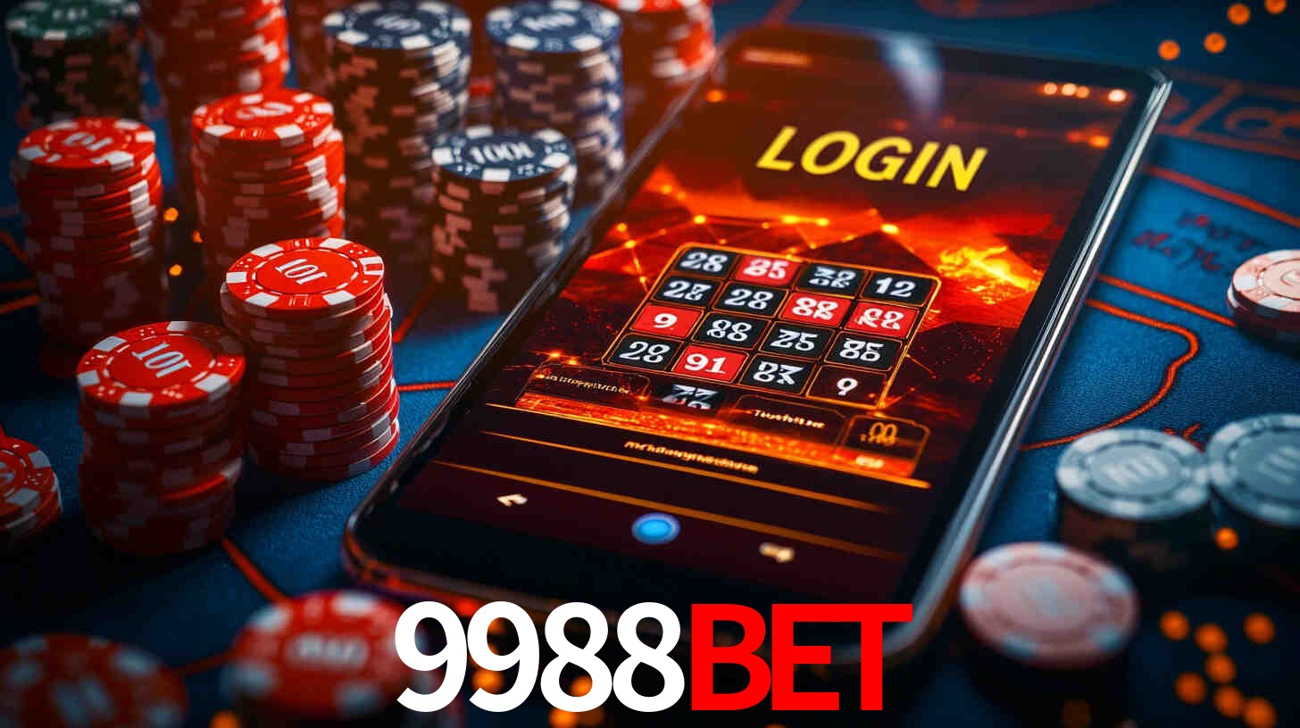 9988bet: A Experiência de Casino com Jogos de Mesa ao Vivo