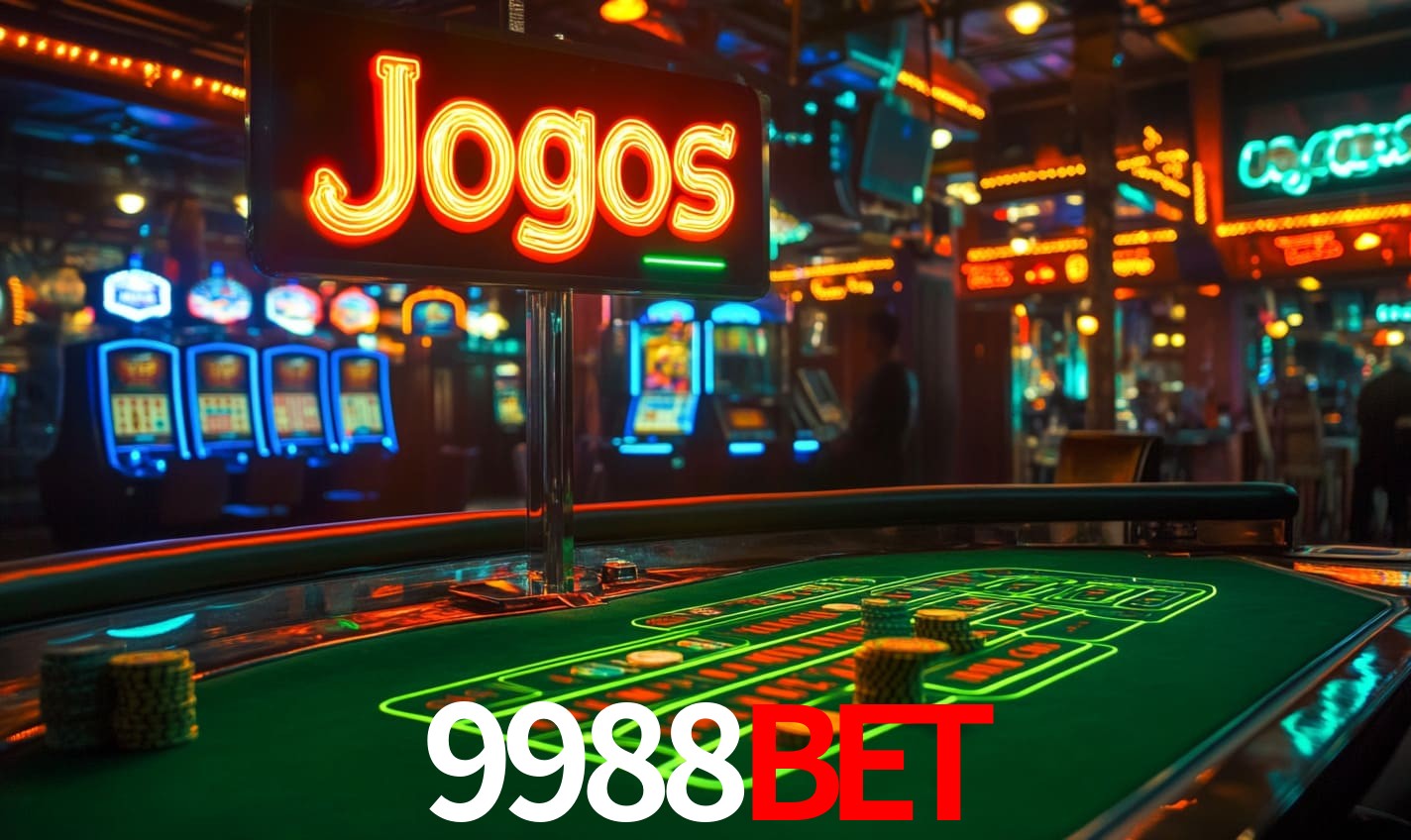 Benefícios da Conta 9988bet