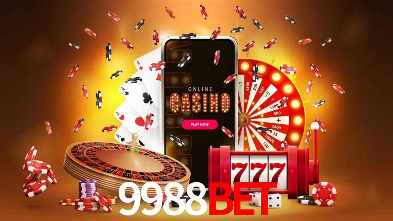 Login Seguro 9988bet