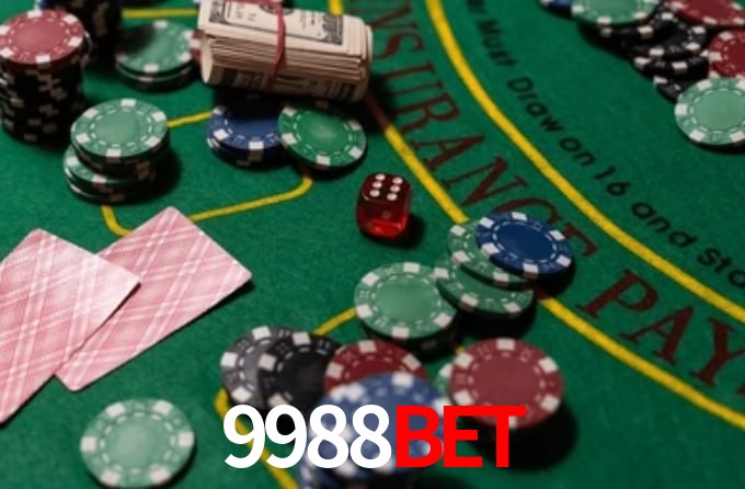 Bônus Generosos e Exclusivos no 9988bet para Você!
