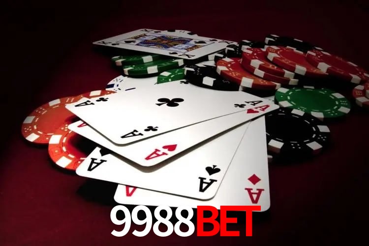 Mesa de Blackjack 9988bet