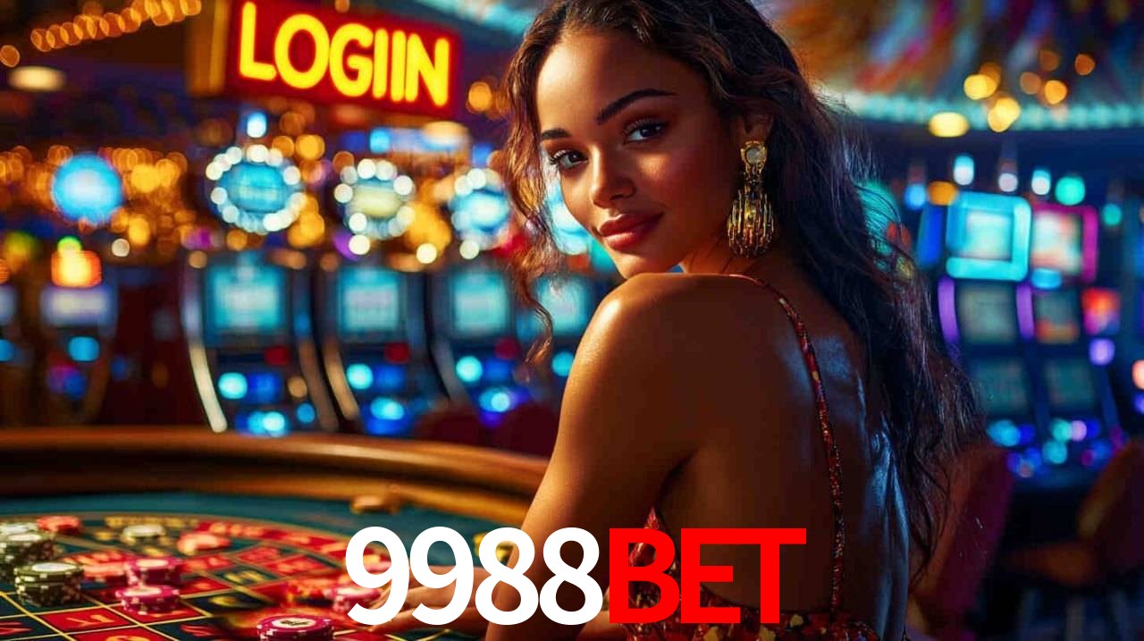 A Experiência Imersiva dos Cassinos Ao Vivo no 9988bet