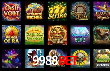 API Integration 9988bet