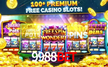 A Popularidade dos Caça-Níqueis no 9988bet