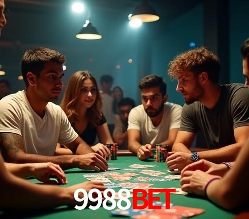 Inovações de Jogos na 9988bet: O Futuro das Experiências Interativas